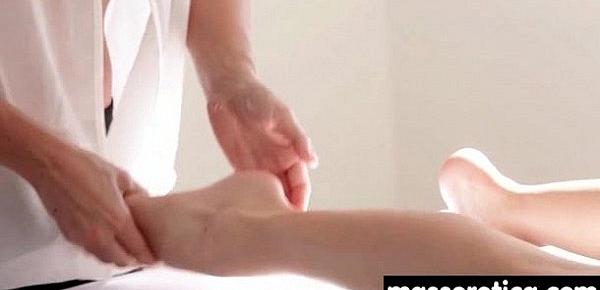  Most Erotic Girl On Girl Massage Experience 11